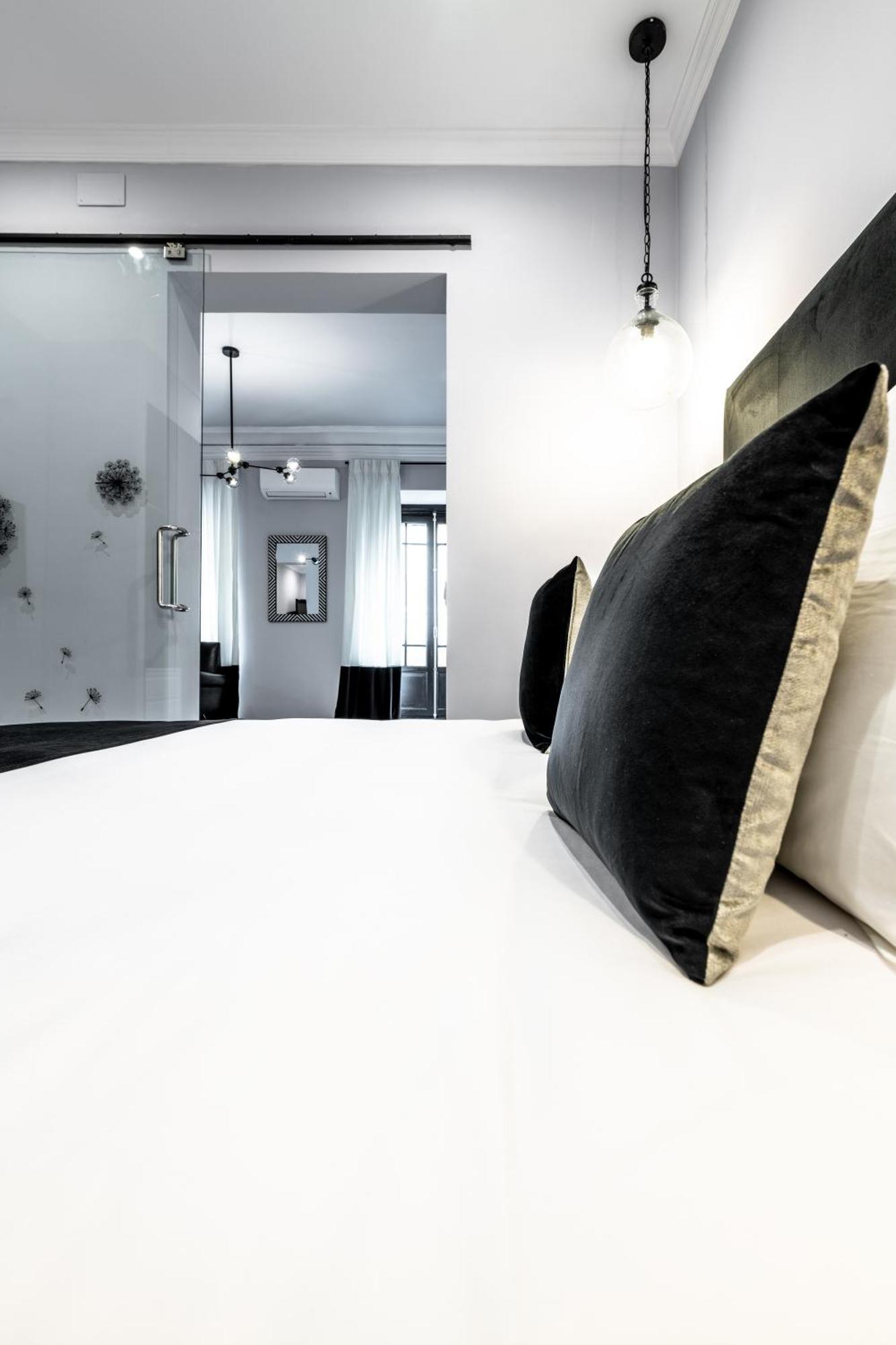 Gran Via Suite, By Presidence Rentals Madrid Kültér fotó