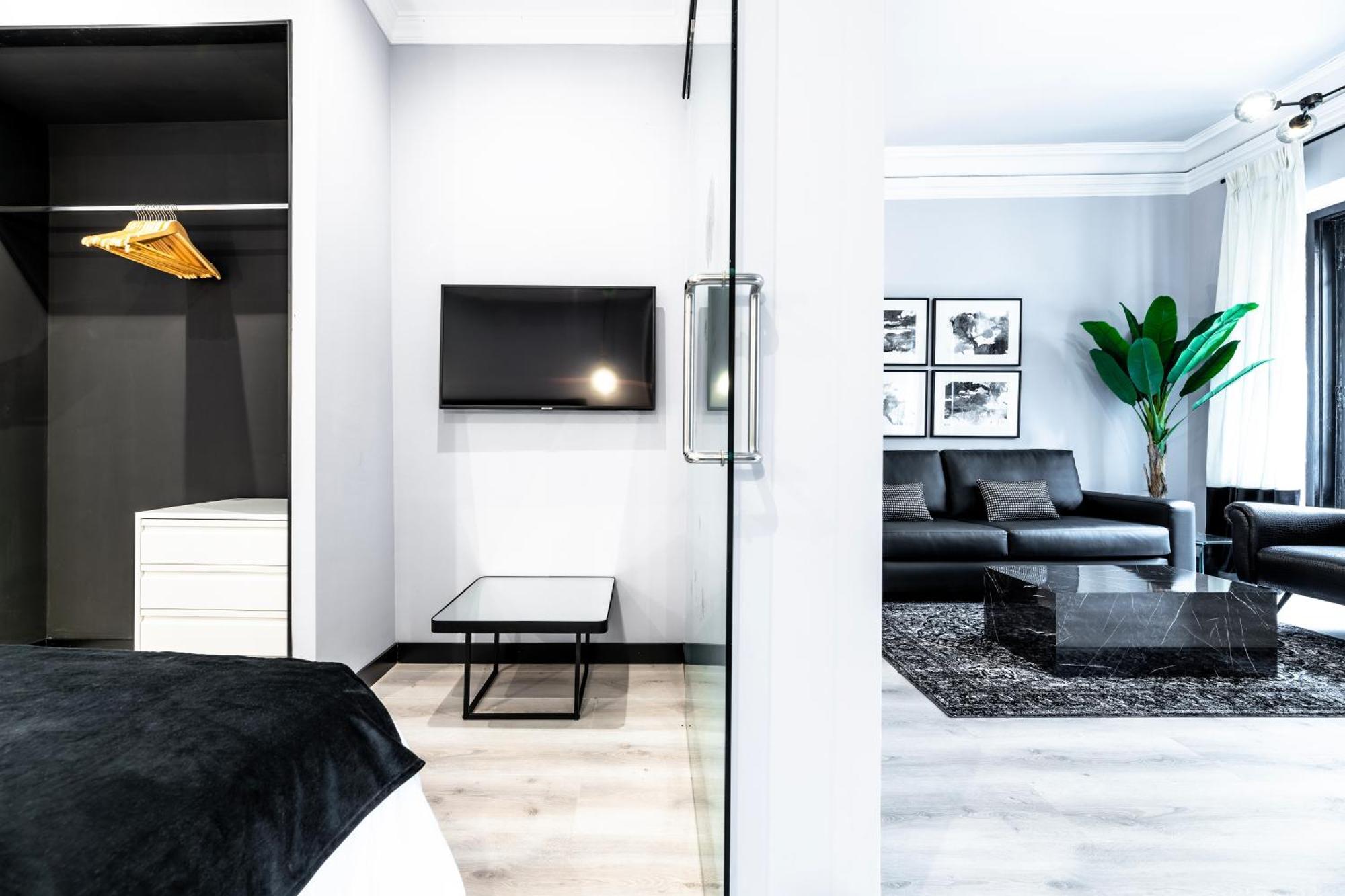 Gran Via Suite, By Presidence Rentals Madrid Kültér fotó