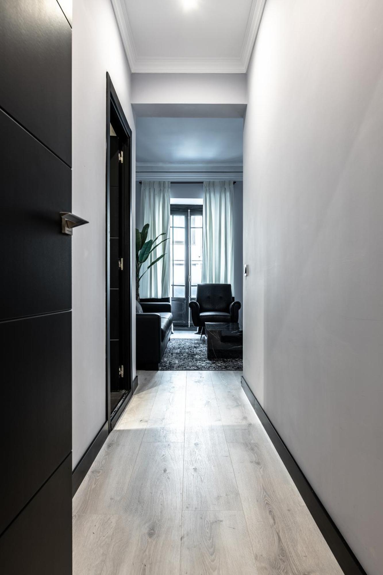 Gran Via Suite, By Presidence Rentals Madrid Kültér fotó