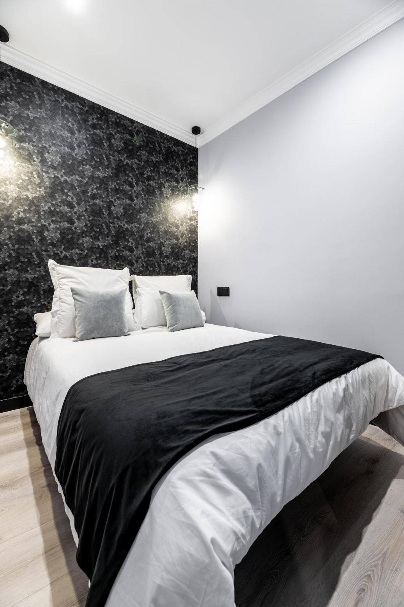Gran Via Suite, By Presidence Rentals Madrid Kültér fotó
