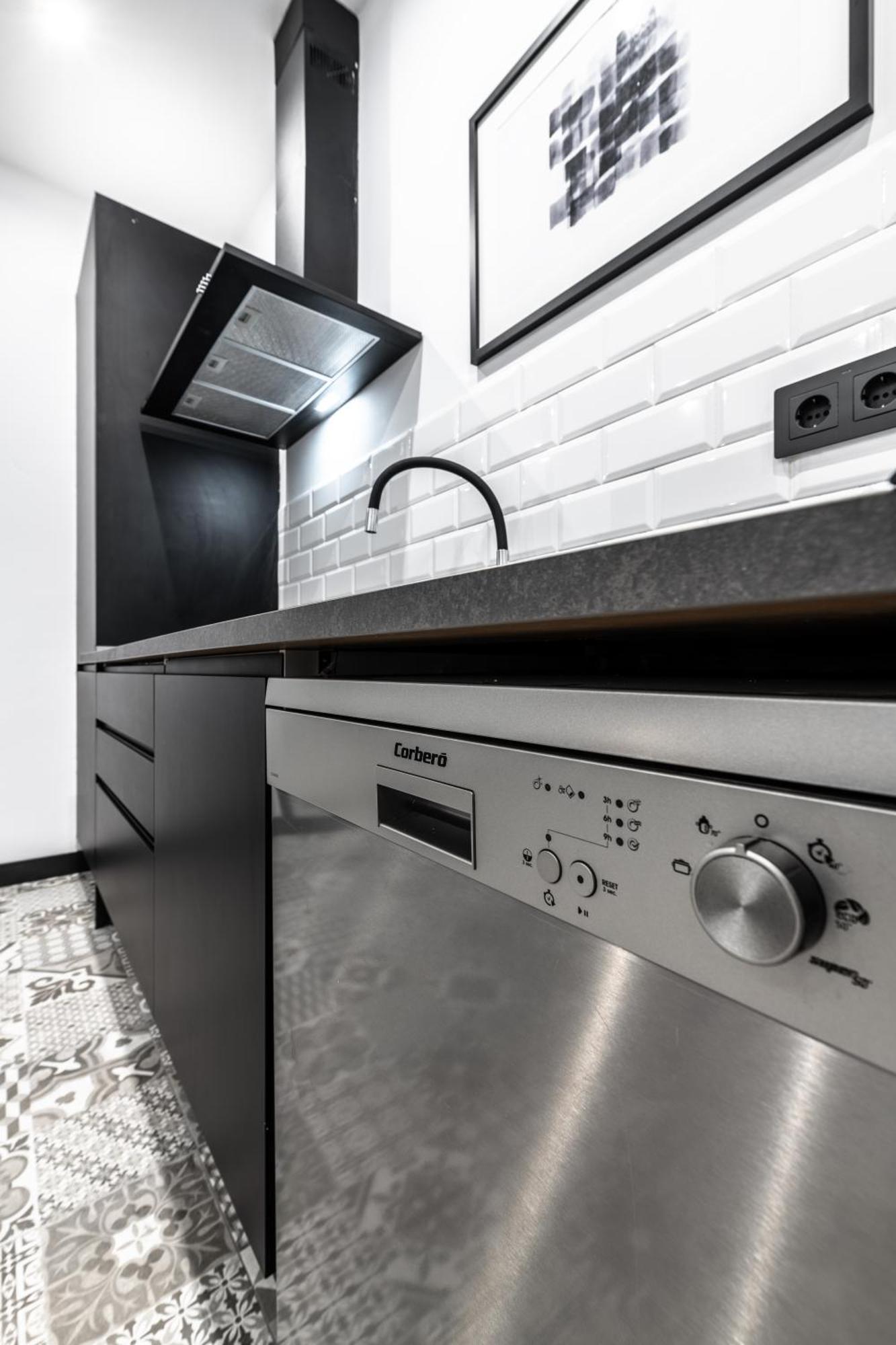 Gran Via Suite, By Presidence Rentals Madrid Kültér fotó