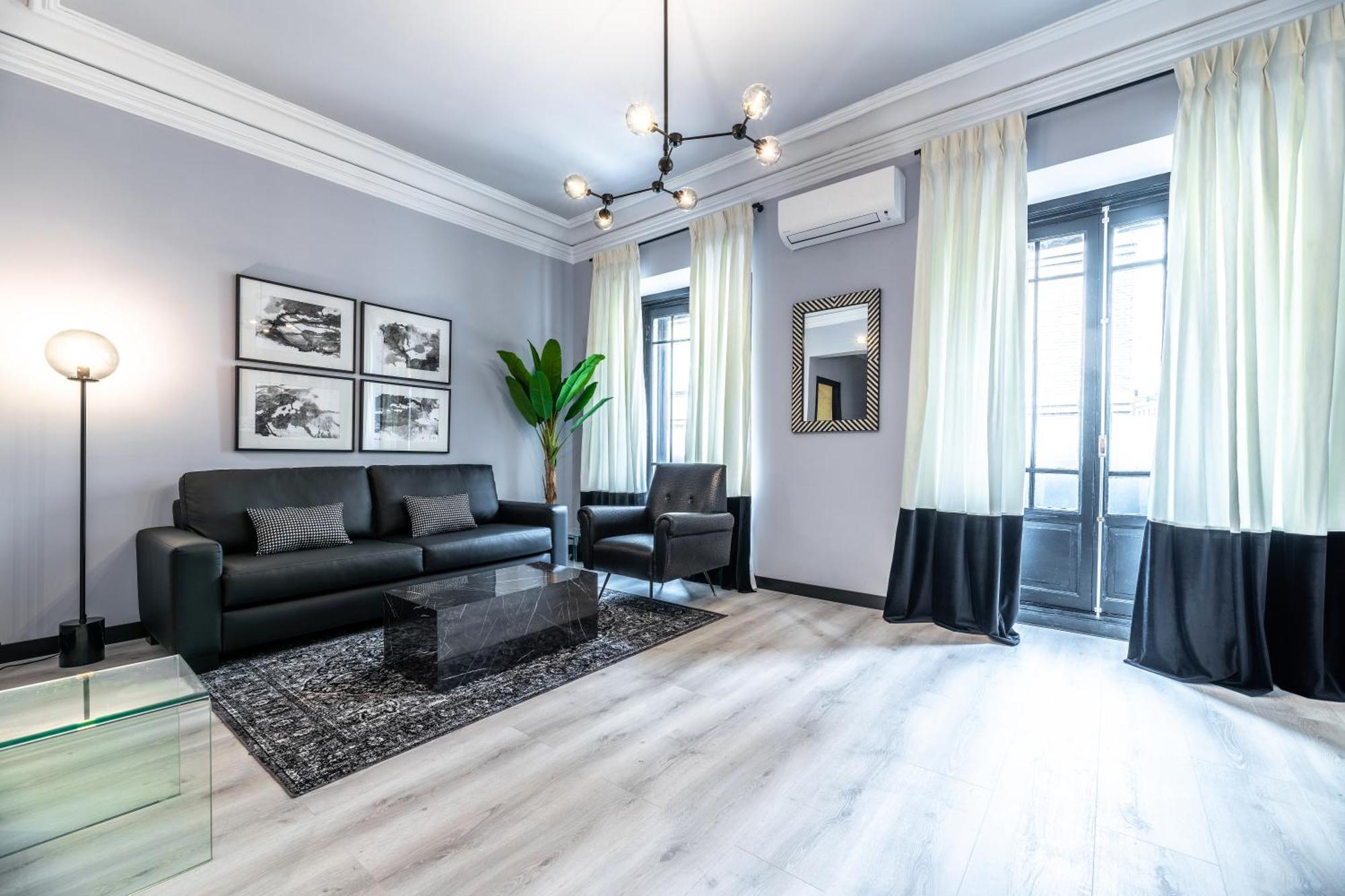 Gran Via Suite, By Presidence Rentals Madrid Kültér fotó