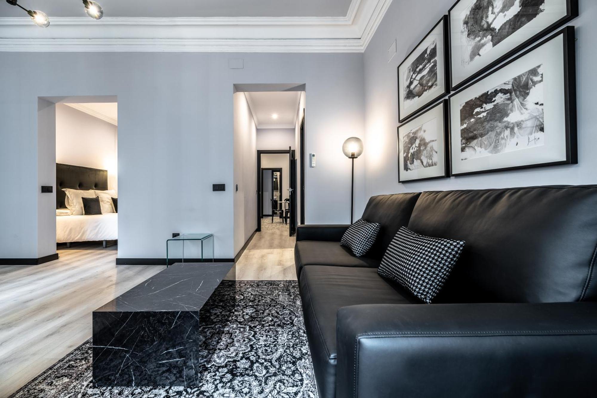 Gran Via Suite, By Presidence Rentals Madrid Kültér fotó