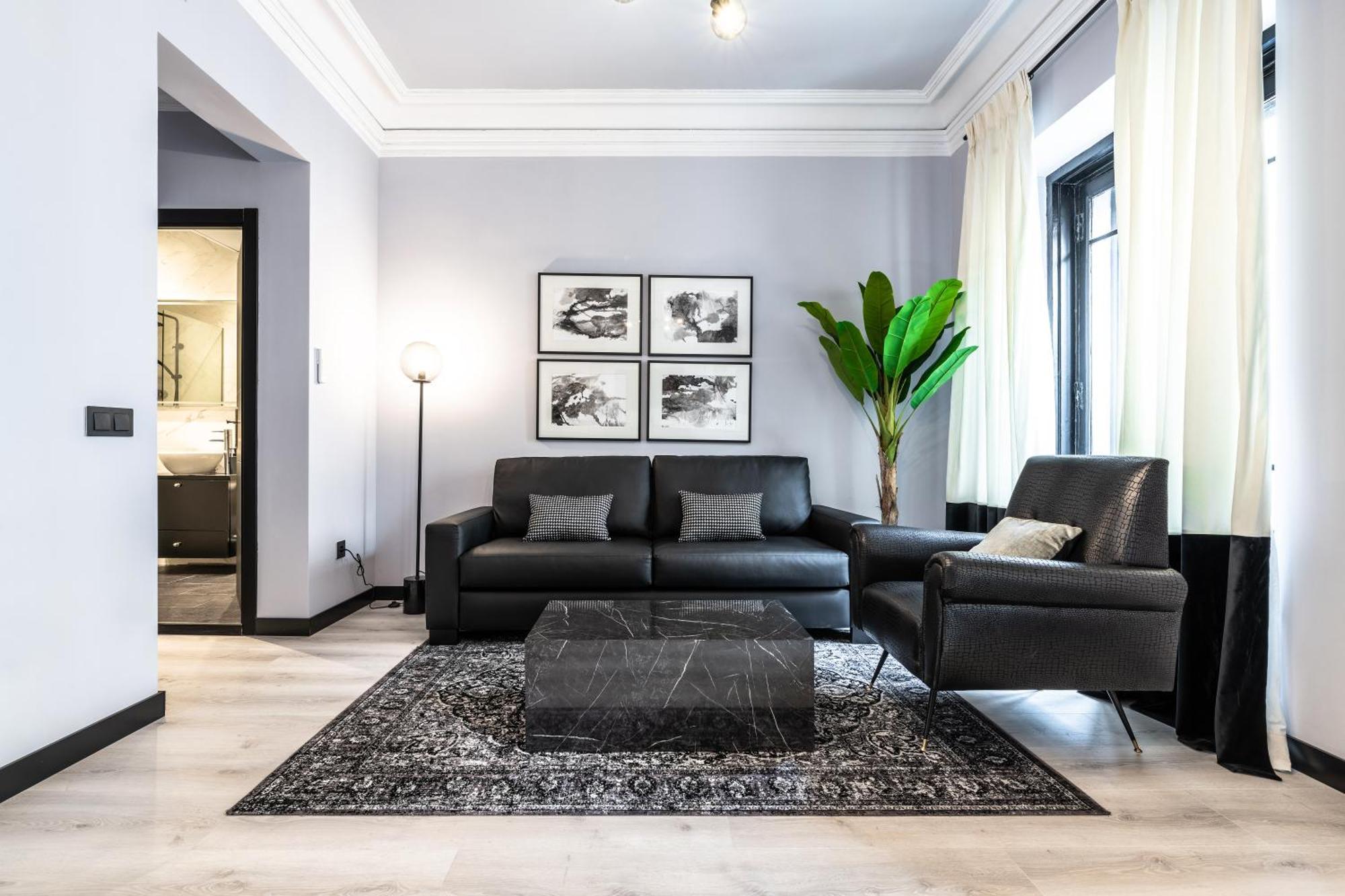 Gran Via Suite, By Presidence Rentals Madrid Kültér fotó